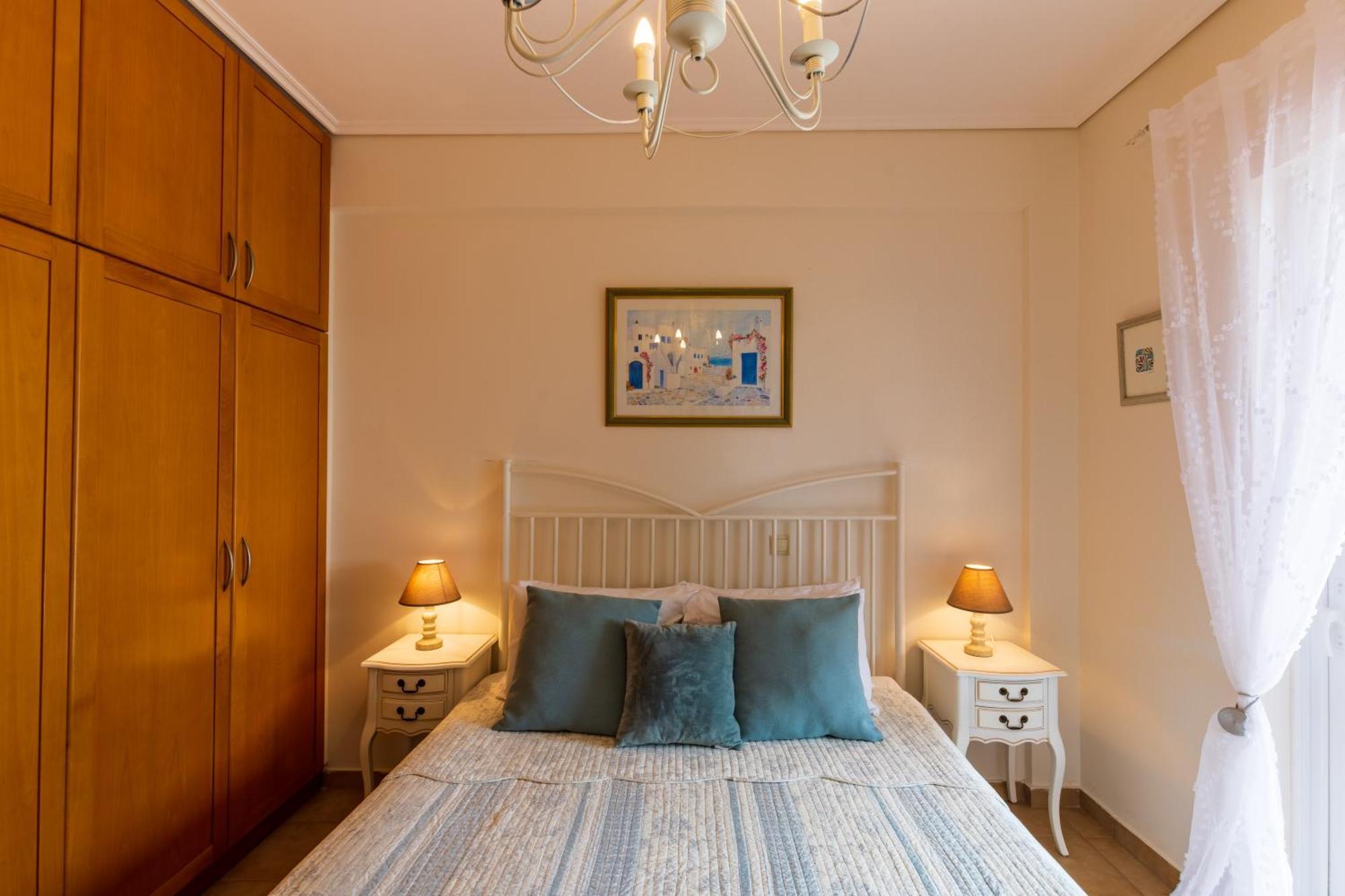 Barbati Seafront Luxury Suites Esterno foto